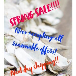 SPRING SALE